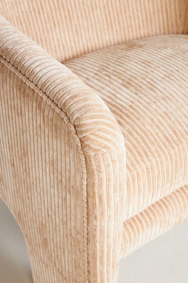 Corduroy Effie Tripod Chair #4