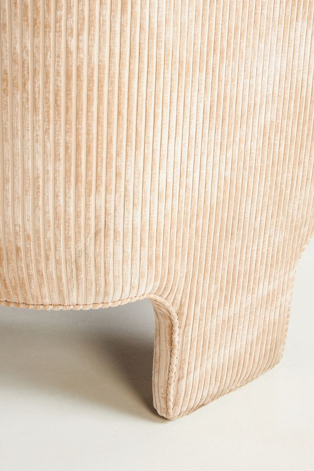 Corduroy Effie Tripod Chair #5