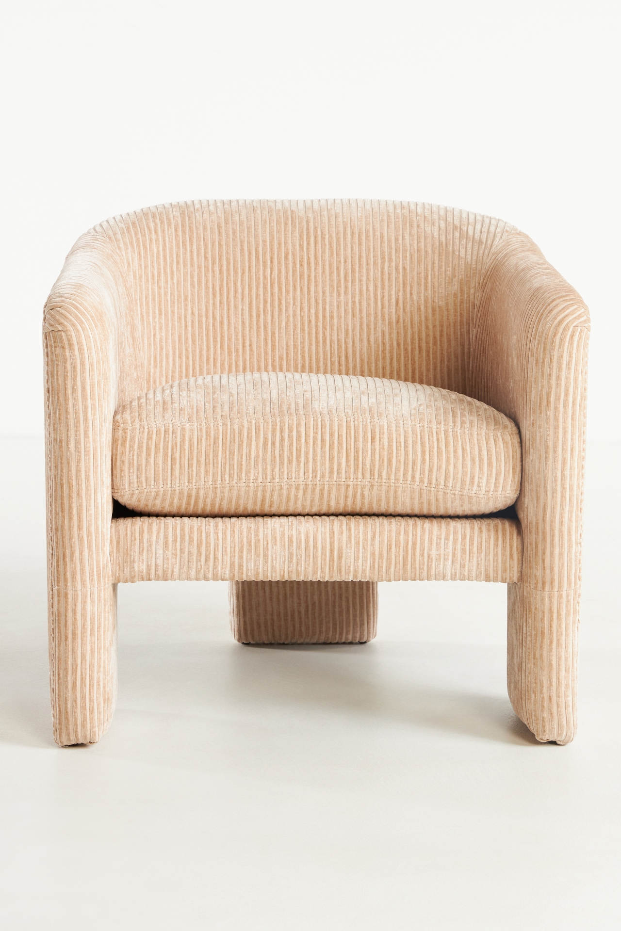 Corduroy Effie Tripod Chair