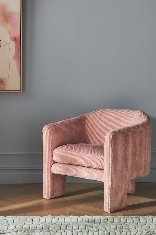 Anthropologie armchair online