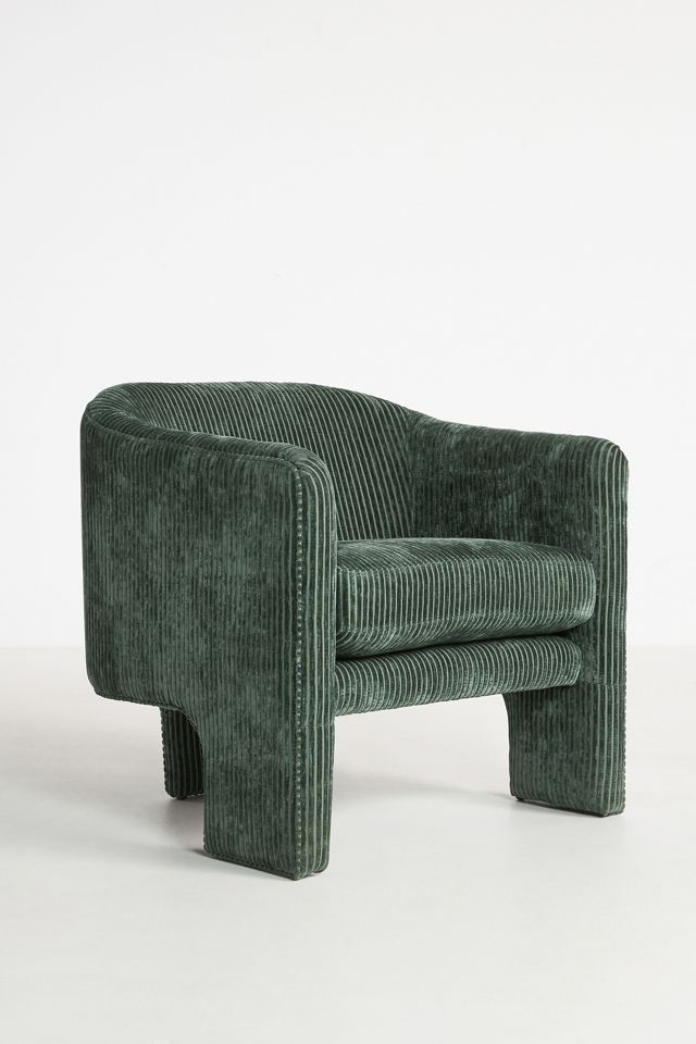 Corduroy Effie Tripod Chair #2
