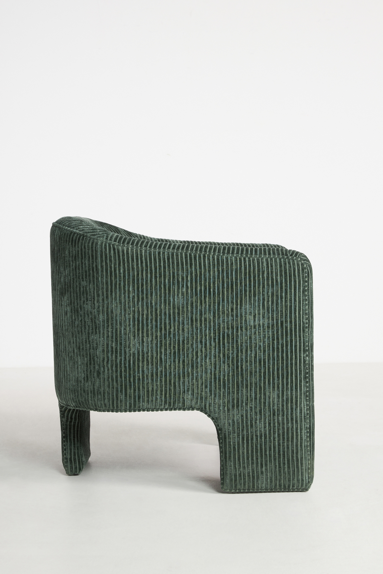 Corduroy Effie Tripod Chair