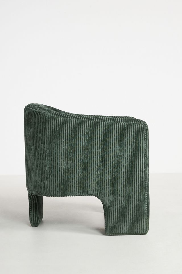 Corduroy Effie Tripod Chair #3