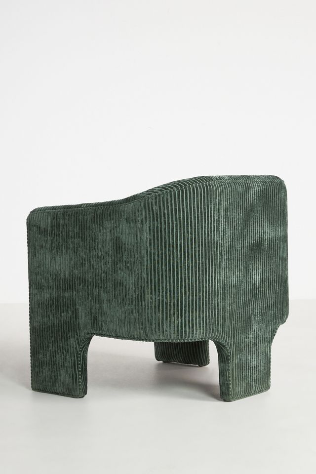 Corduroy Effie Tripod Chair #4