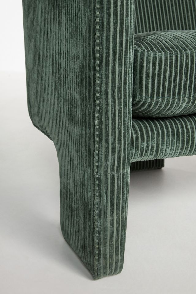 Corduroy Effie Tripod Chair #6