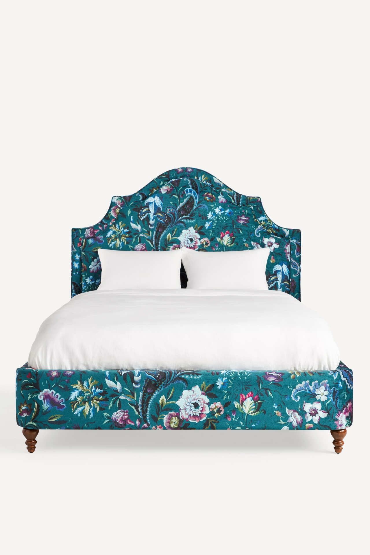 House of Hackney Velvet Bed