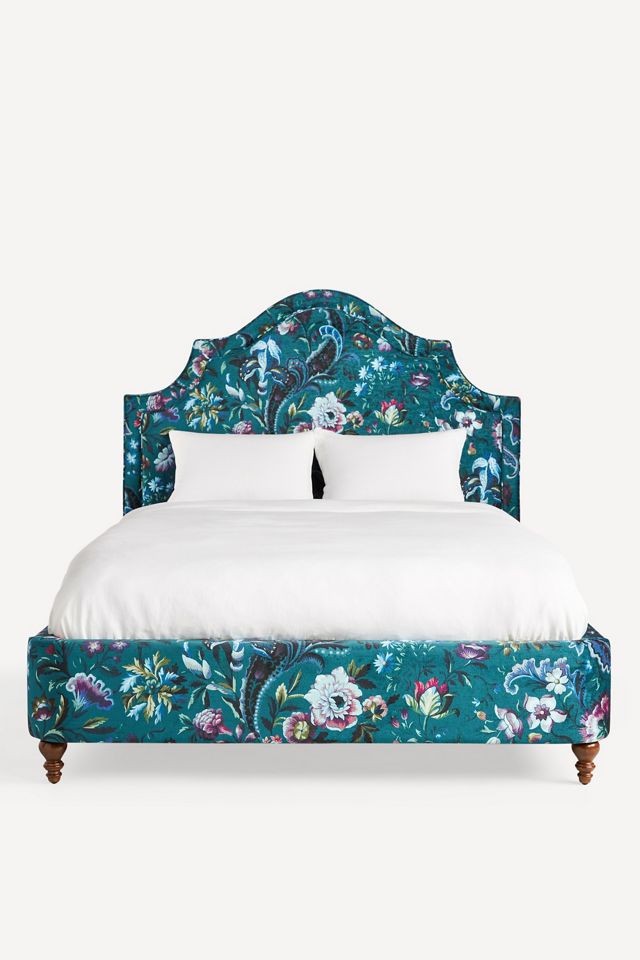 House of Hackney Velvet Bed #1