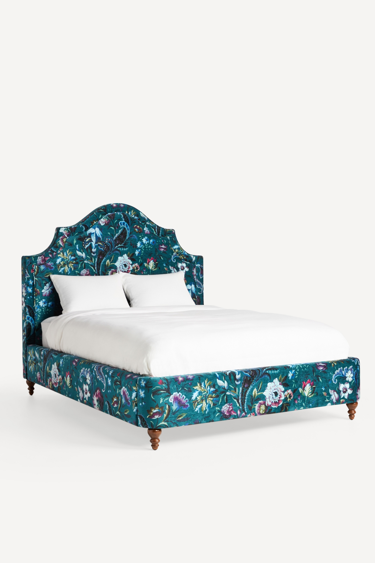 House of Hackney Velvet Bed