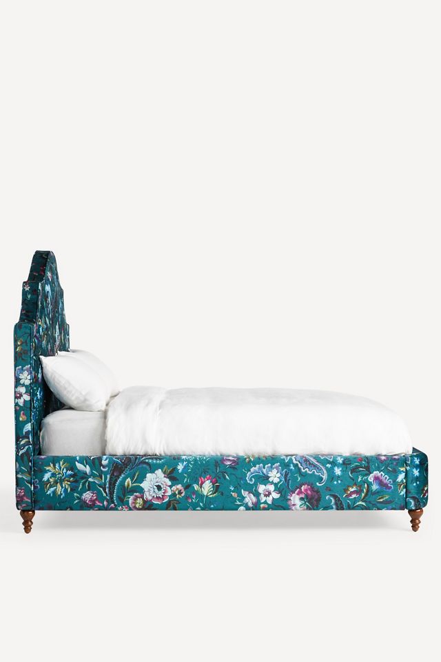 House of Hackney Velvet Bed #3