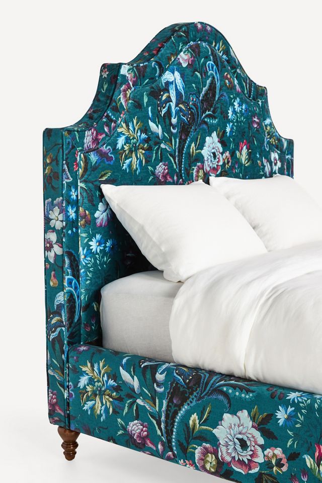House of Hackney Velvet Bed #4