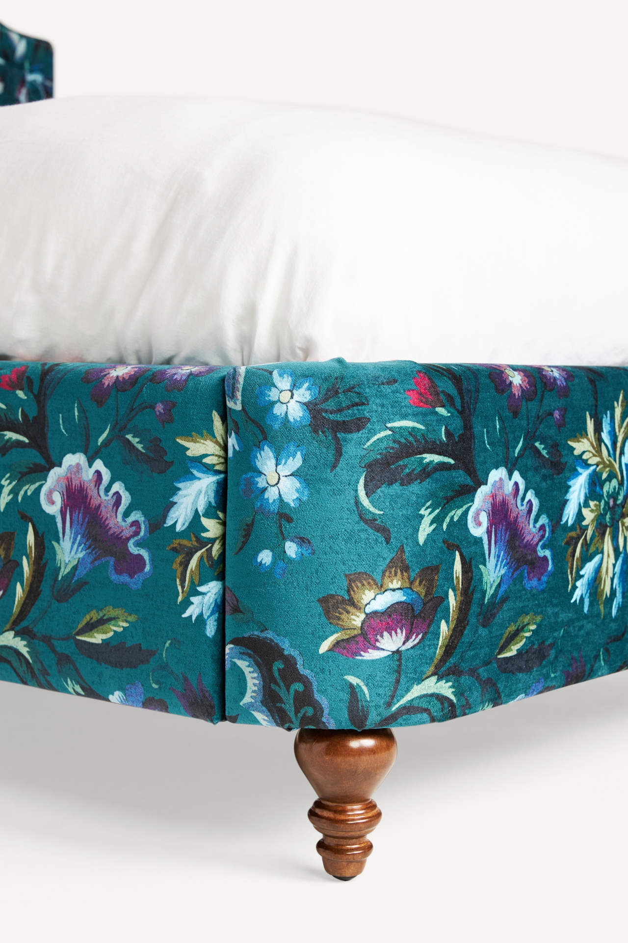 House of Hackney Velvet Bed