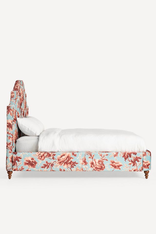 House of Hackney Velvet Bed AnthroLiving