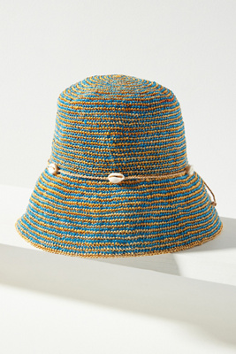 Sensi Studio Trinado Cloche Hat | Anthropologie display picture 1