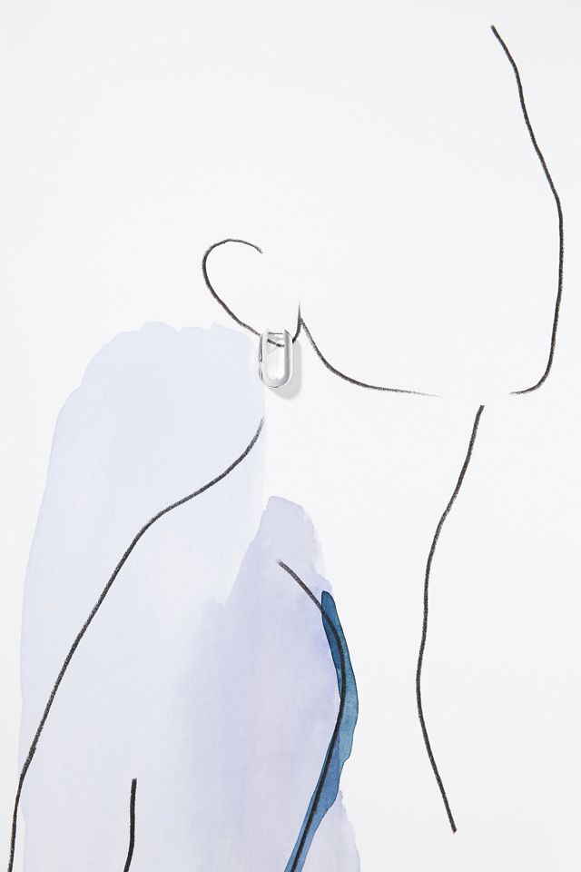 Jenny Bird U-Link Earrings #2