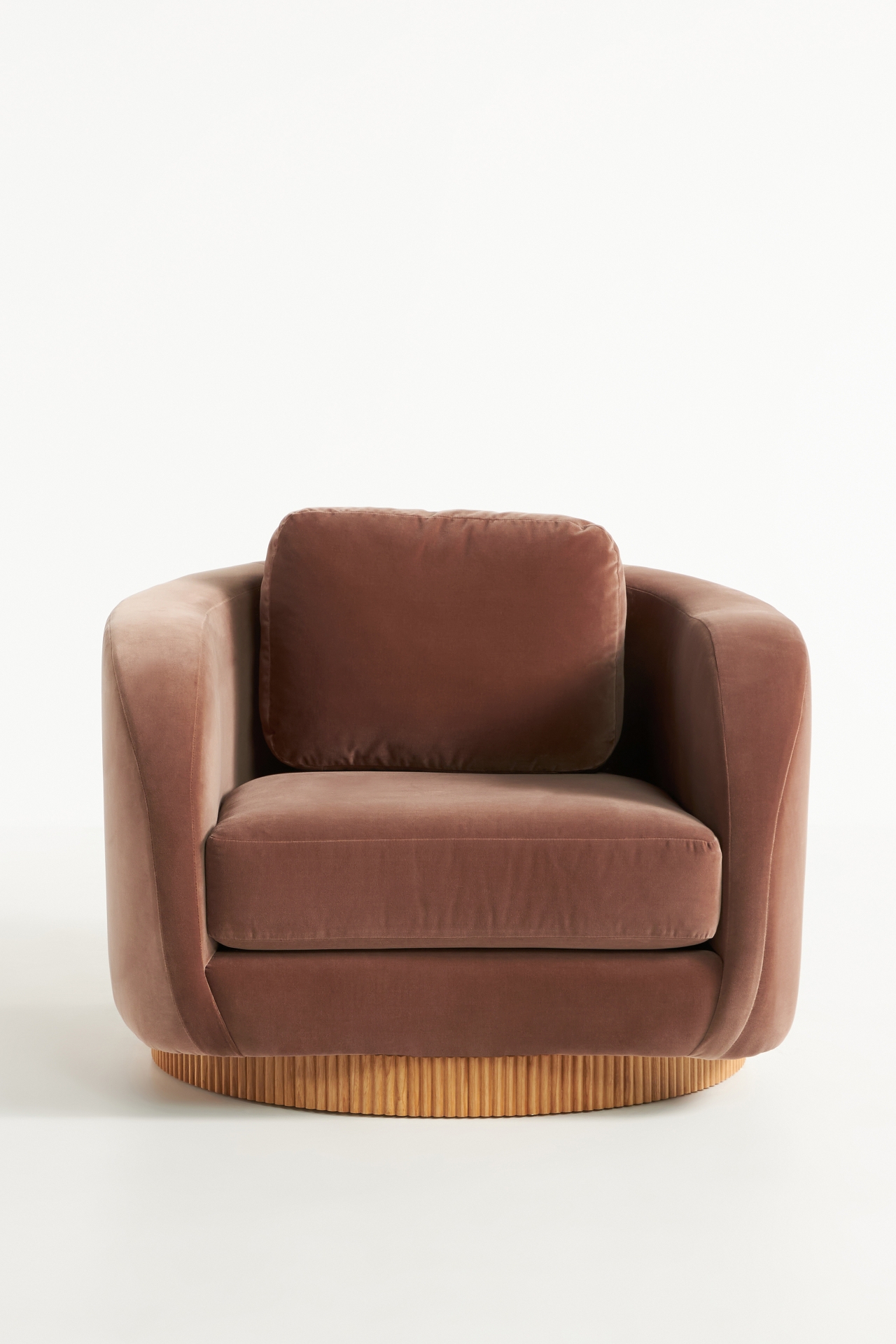 Erin Fetherston Dulcette Swivel Chair