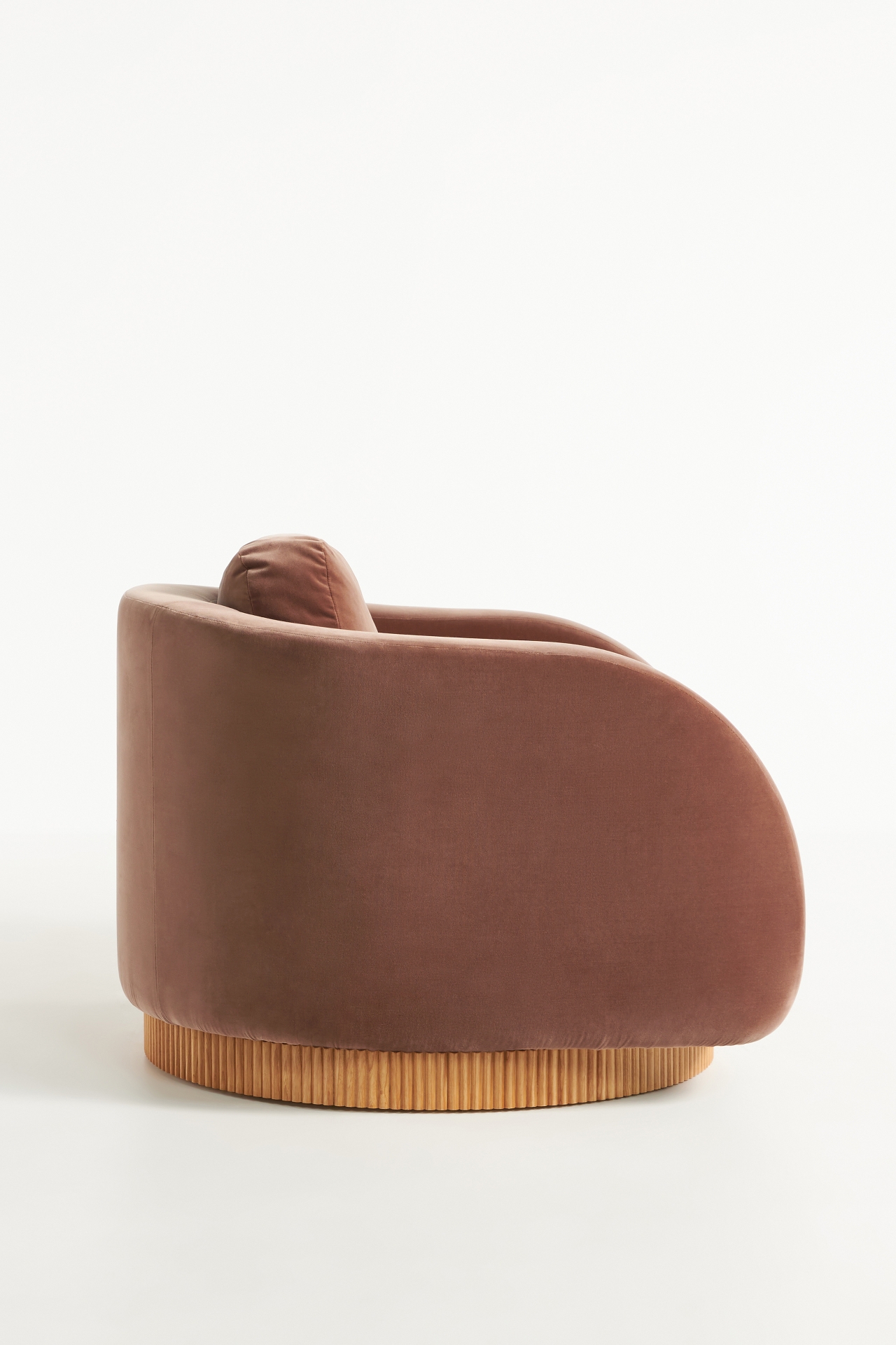 Erin Fetherston Dulcette Swivel Chair