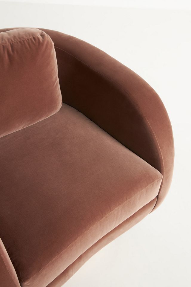 Erin Fetherston Dulcette Swivel Chair #5