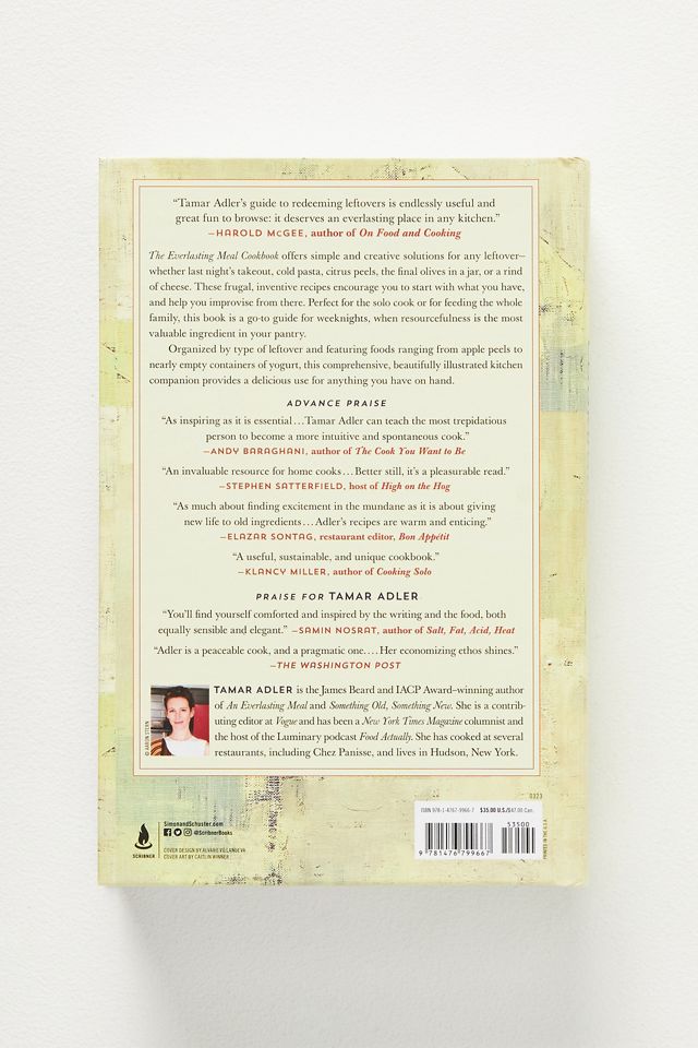 The Everlasting Meal Cookbook #3