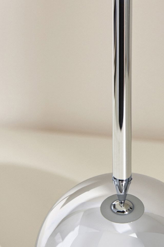 Flowerpot V9 Cordless Rechargeable LED Metallic Table Lamp #3