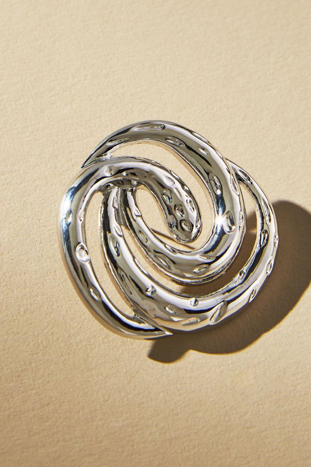 Multi-Loop Earrings #1