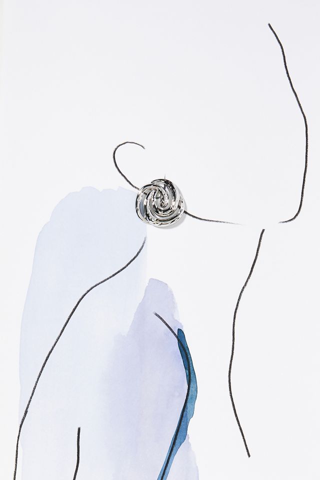 Multi-Loop Earrings #2