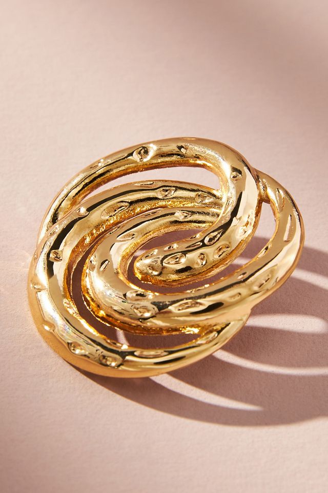 Orecchini Multi-Loop #1