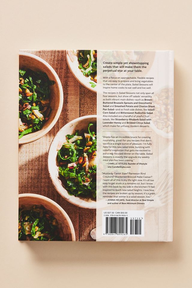 Salad Seasons #3