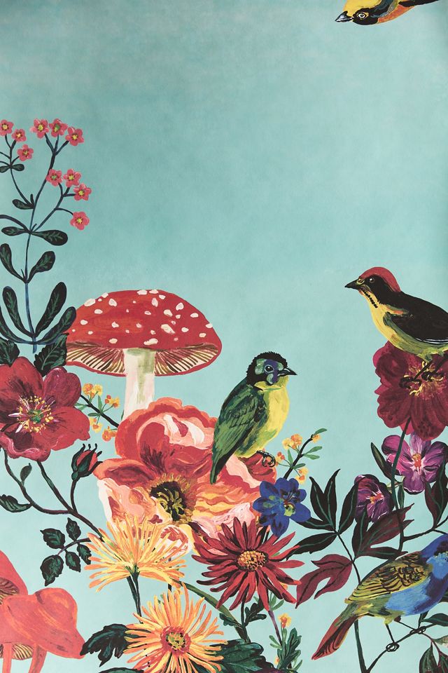 Nathalie Lete Mural #2