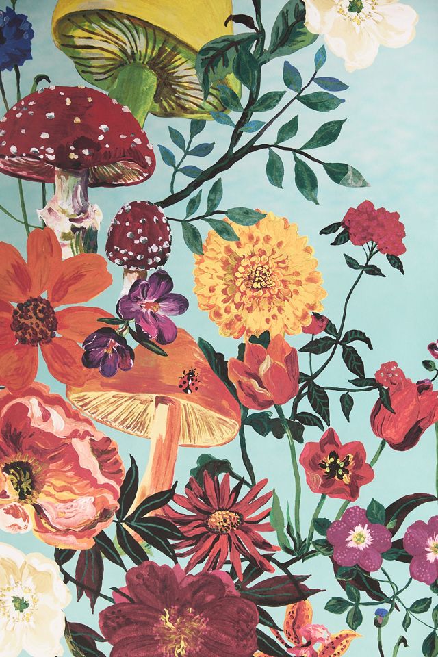 Nathalie Lete Mural #3