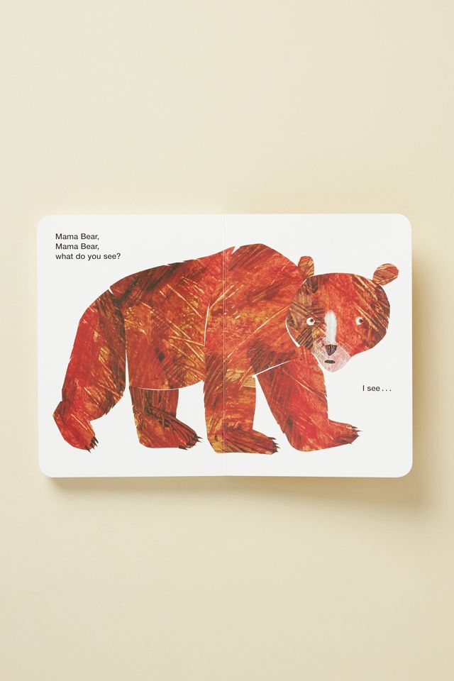 Brown Bear & Friends Book Set #1