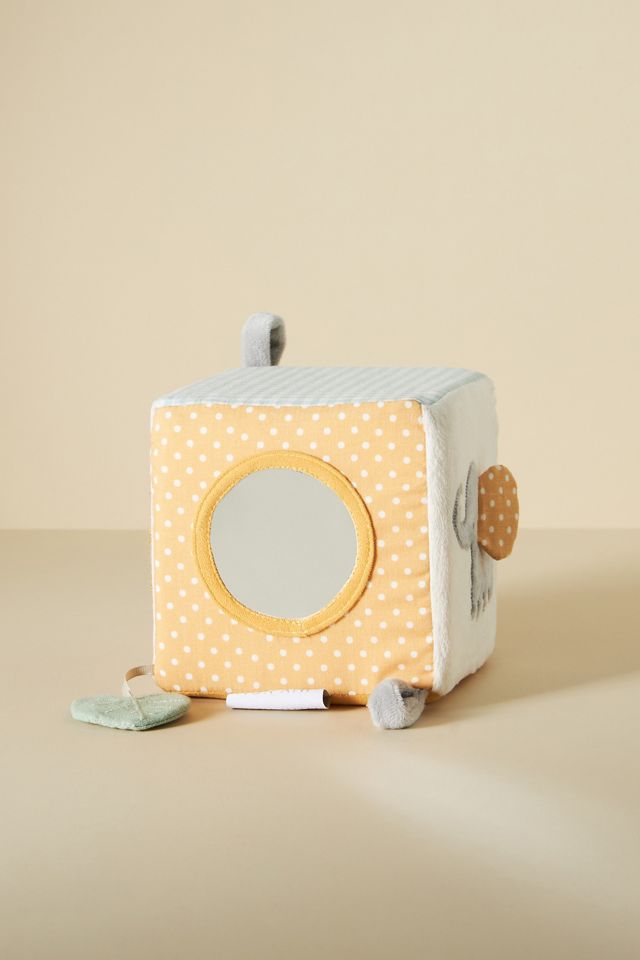 Activity Cube Toy #2