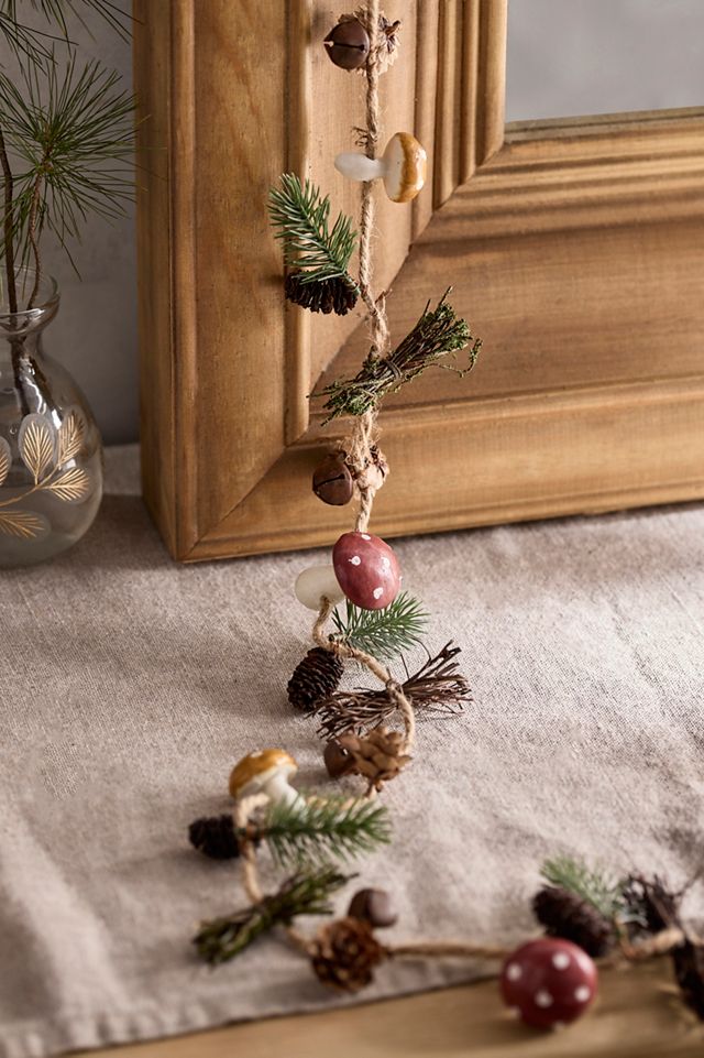 Forest Garland AnthroLiving