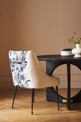 ANTHROPOLOGIE JADIE ELOWEN CHAIR 