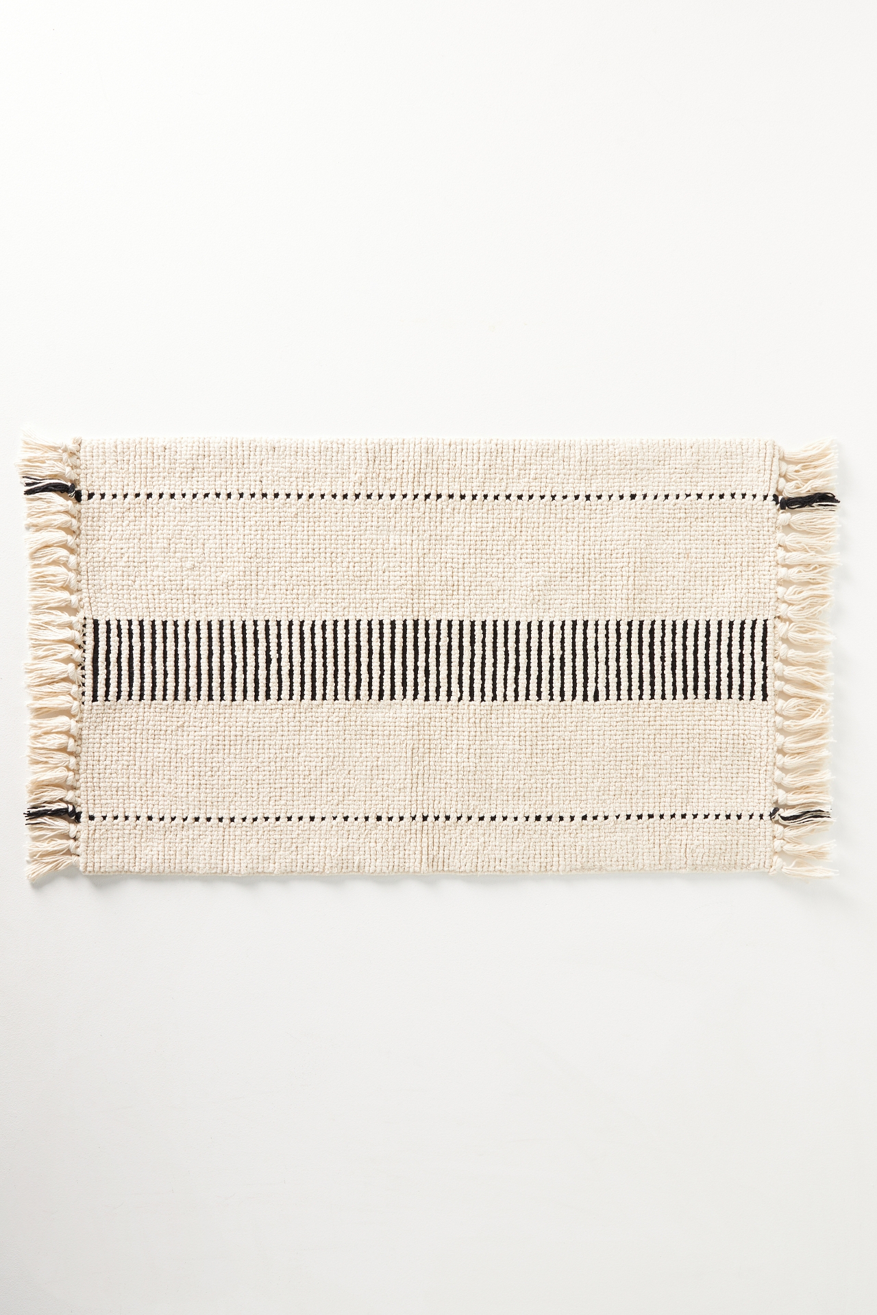 Handwoven Maker Bath Mat