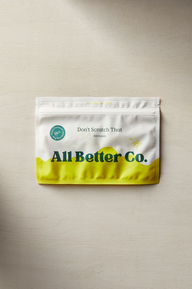 Don't Scratch That Patches for Mosquito Bite Relief #1