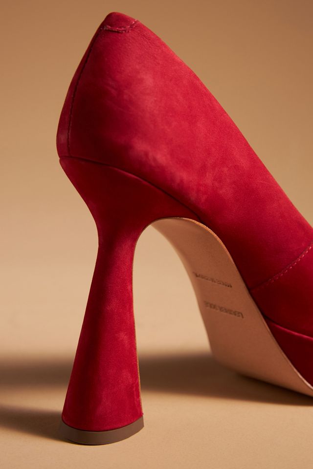 Maeve Platform Pumps #3