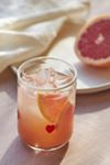 Icon Juice Glasses, Set of 4