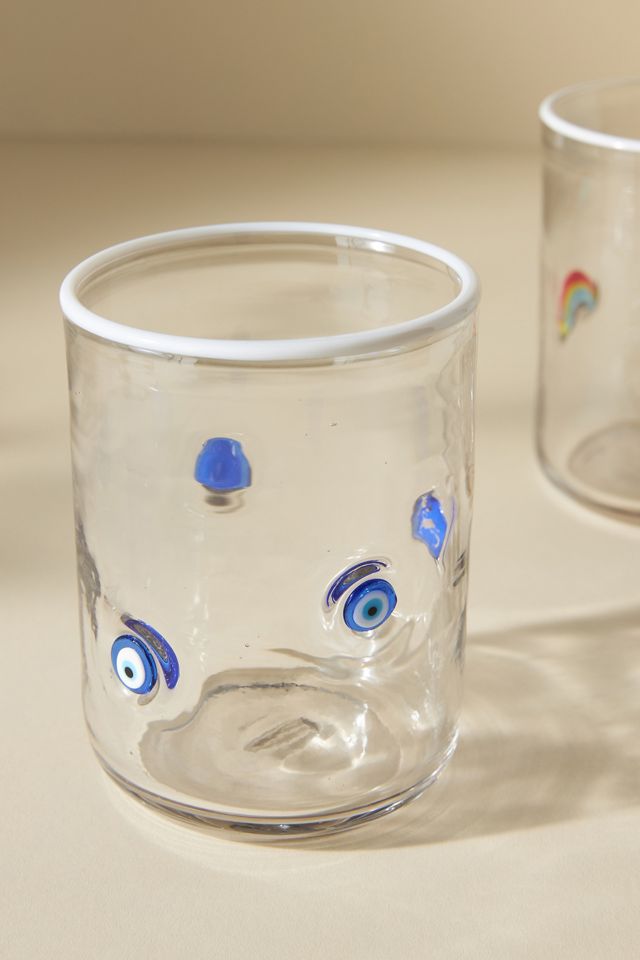 Icon Juice Glasses, Set of 4 #1