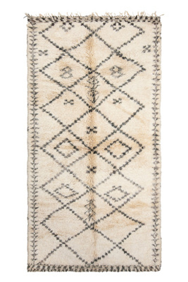 Semikah Textiles Moroccan Vintage Samson Rug | AnthroLiving