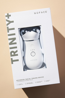NuFACE Trinity+ Starter Set | Anthropologie