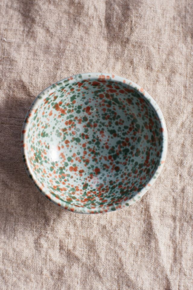 Color Wash Dip Bowls, Set of 4 #3