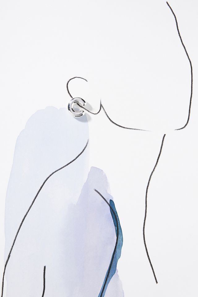 Jenny Bird Tome Ear Cuff #2