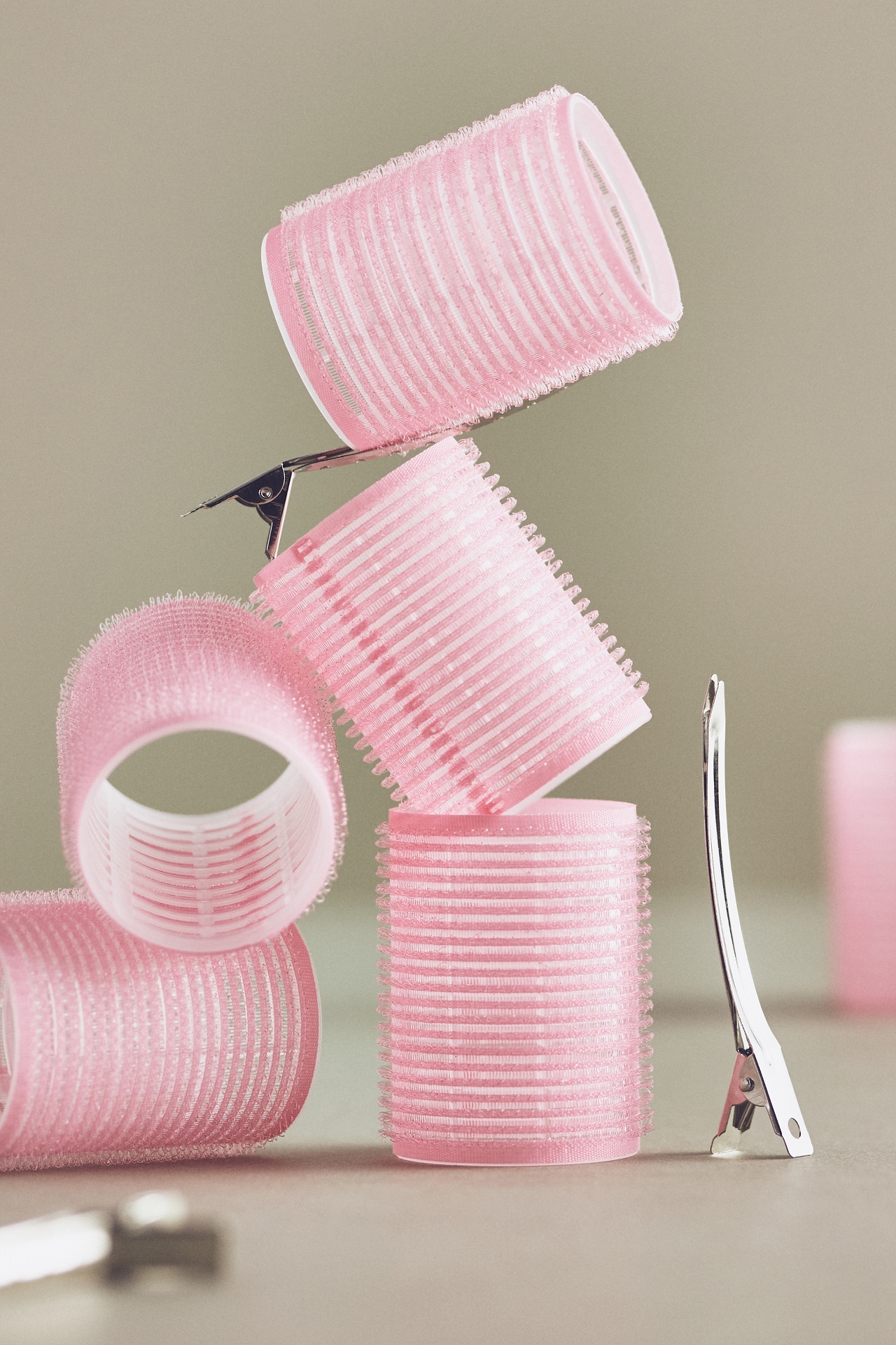 Mermade Hair Velcro Roller Set