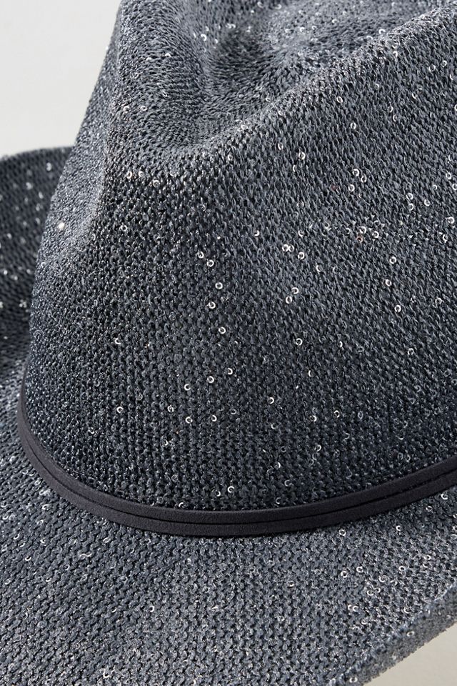 Sparkle Cowboy Rancher Hat #2