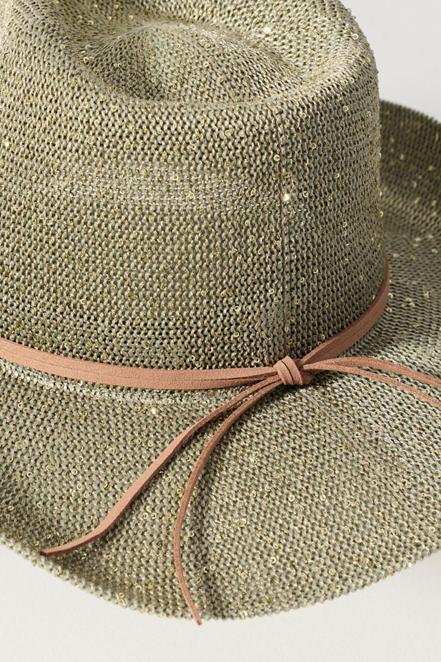 Sparkle Cowboy Rancher Hat #2
