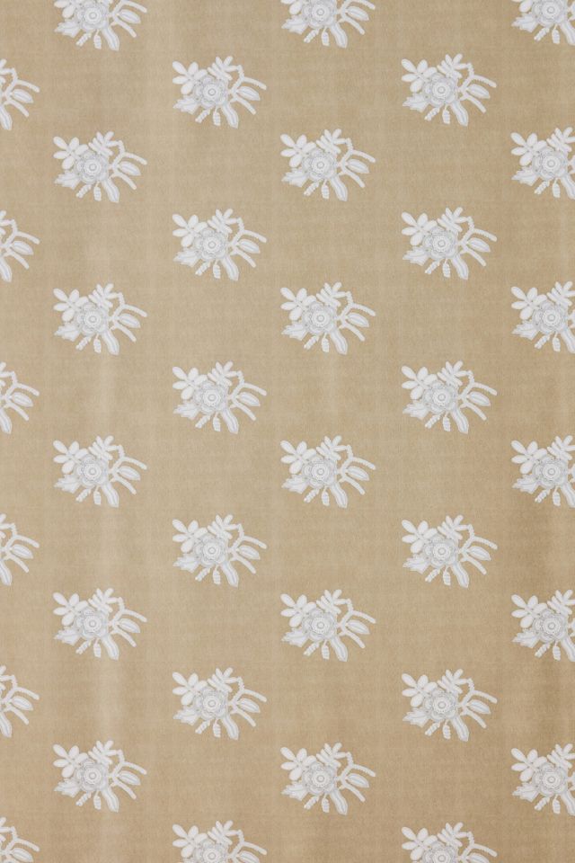 Lingua Franca Crochet Lace Flowers Wallpaper #1