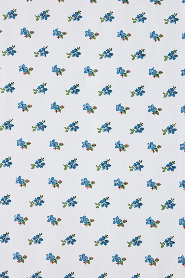 Nathan Turner Anna Floral Blue Wallpaper #1