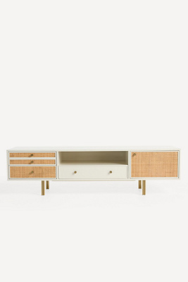 Anthropologie Presto Media Console