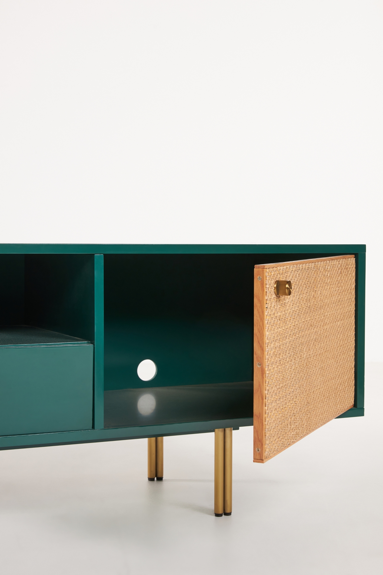 Presto Media Console