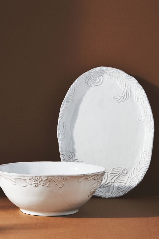 Pavia Serving Bowl #1